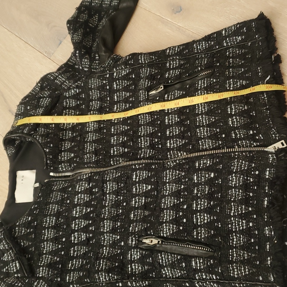 IRO boucle jacket - Picture 13 of 14